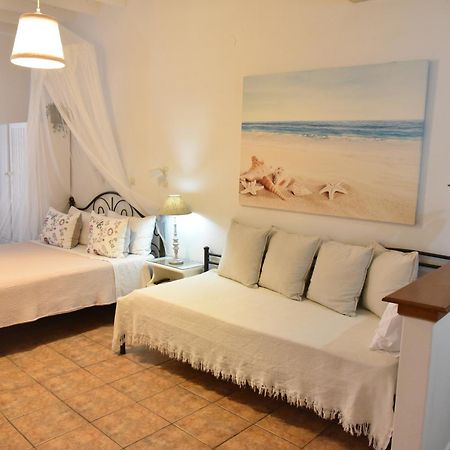 Stefanos Katsaros Studios Skala  Exterior photo