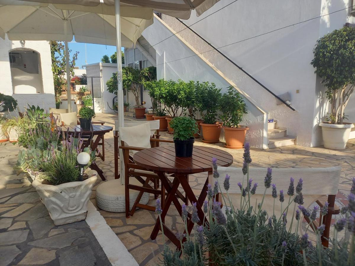 Stefanos Katsaros Studios Skala  Exterior photo