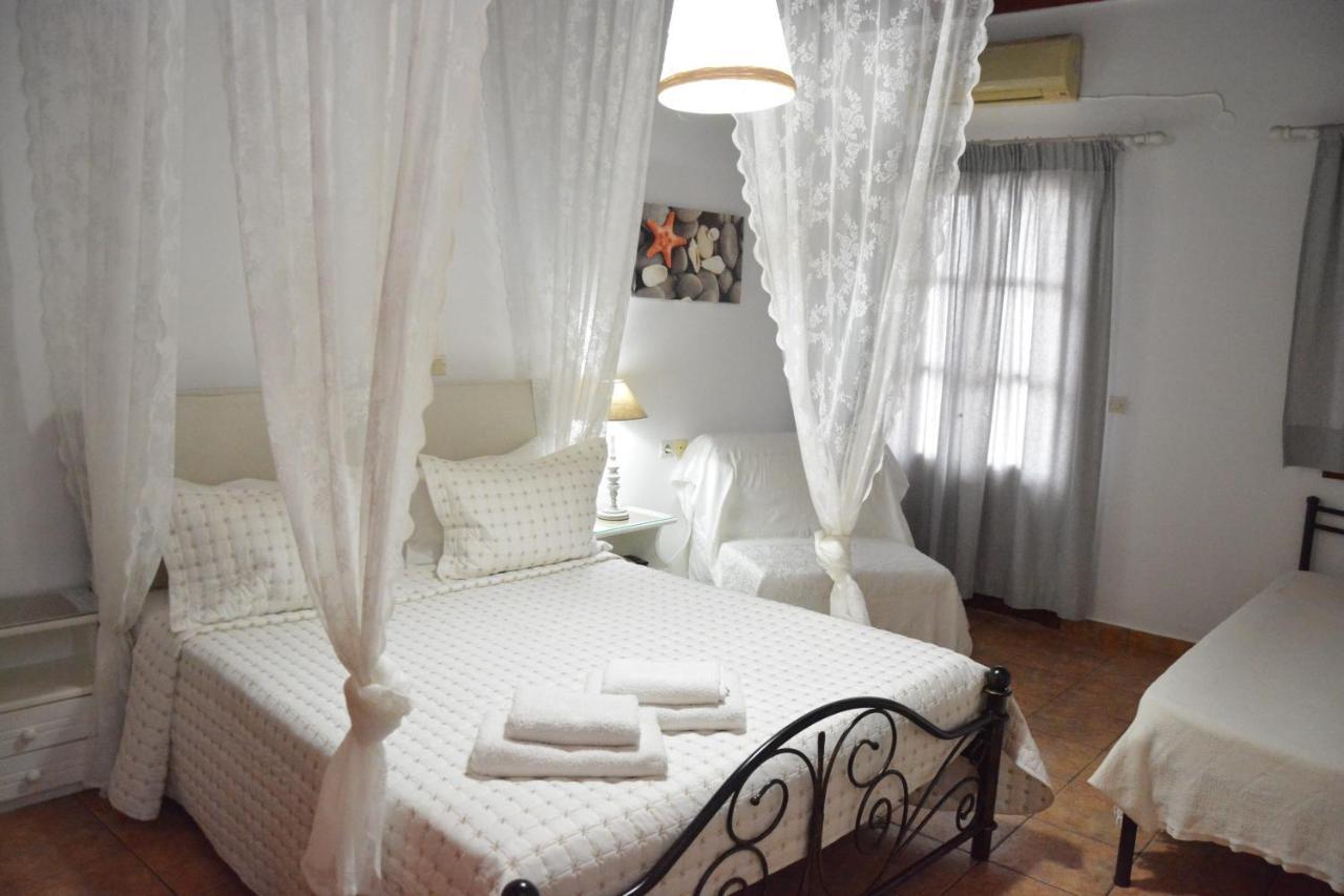 Stefanos Katsaros Studios Skala  Exterior photo