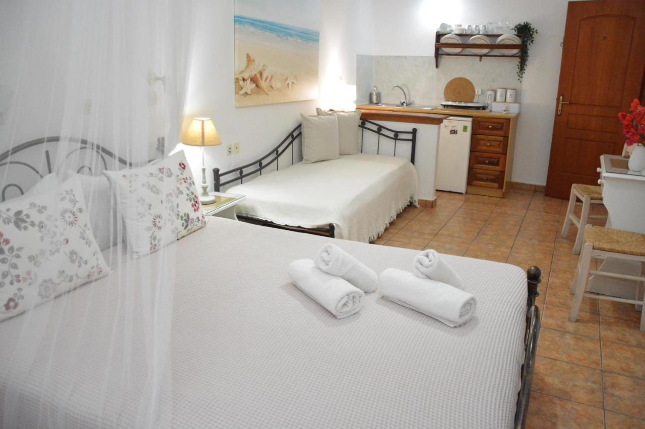 Stefanos Katsaros Studios Skala  Exterior photo