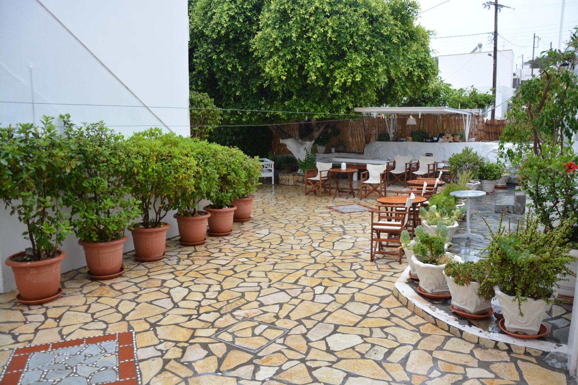 Stefanos Katsaros Studios Skala  Room photo